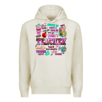 Oatmeal Heather come on teacher lets go party Premium Hoodie - AdoDesignShop