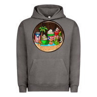 Pigment Tornado puerto rico coasters Urban Hoodie - AdoDesignShop