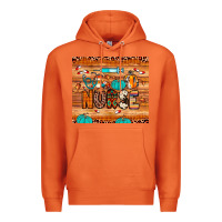 Carrot nurse fall Premium Hoodie - JahusDesignShop