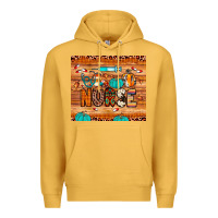 Mustard nurse fall Premium Hoodie - JahusDesignShop
