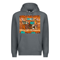 Rock nurse fall Premium Hoodie - JahusDesignShop