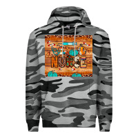 Slate Camo nurse fall Premium Hoodie - JahusDesignShop