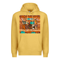 Antique Gold nurse fall Premium Hoodie - JahusDesignShop