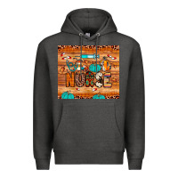 Charcoal Heather nurse fall Premium Hoodie - JahusDesignShop