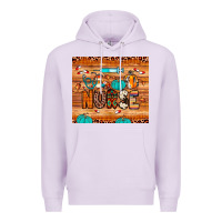 Lilac nurse fall Premium Hoodie - JahusDesignShop