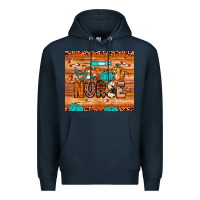Navy nurse fall Premium Hoodie - JahusDesignShop