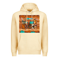 Pina Colada nurse fall Premium Hoodie - JahusDesignShop
