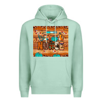 Seafoam nurse fall Premium Hoodie - JahusDesignShop