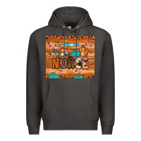 Smoke nurse fall Premium Hoodie - JahusDesignShop