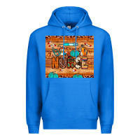 True Royal nurse fall Premium Hoodie - JahusDesignShop