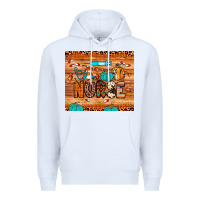 White nurse fall Premium Hoodie - JahusDesignShop