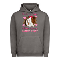 Pigment Tornado Just A Girl Love Who Loves Guinea Pigs Urban Hoodie - Artiststas