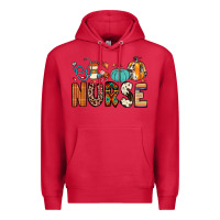Cardinal nurse fall Premium Hoodie - JahusDesignShop