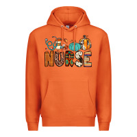 Carrot nurse fall Premium Hoodie - JahusDesignShop