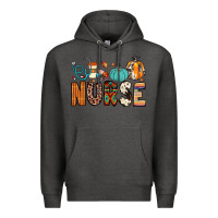 Charcoal Heather nurse fall Premium Hoodie - JahusDesignShop