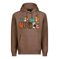 Chestnut nurse fall Premium Hoodie - JahusDesignShop