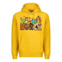 Lemon nurse fall Premium Hoodie - JahusDesignShop