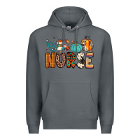 Rock nurse fall Premium Hoodie - JahusDesignShop