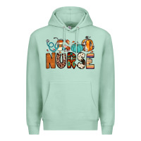 Seafoam nurse fall Premium Hoodie - JahusDesignShop