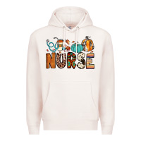 Nurse Fall Premium Hoodie | Teevron