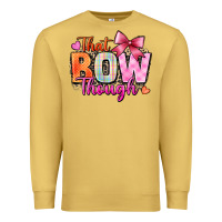 Antique Gold that bow though Premium Sweatshirt - Zillion Design Studio