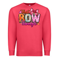 Cardinal that bow though Premium Sweatshirt - Zillion Design Studio