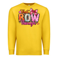 Lemon that bow though Premium Sweatshirt - Zillion Design Studio