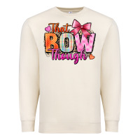 Sandshell that bow though Premium Sweatshirt - Zillion Design Studio