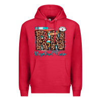 Cardinal rn registered nurse Premium Hoodie - JahusDesignShop