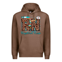 Chestnut rn registered nurse Premium Hoodie - JahusDesignShop
