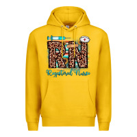 Lemon rn registered nurse Premium Hoodie - JahusDesignShop