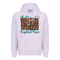 Lilac rn registered nurse Premium Hoodie - JahusDesignShop