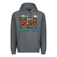 Rock rn registered nurse Premium Hoodie - JahusDesignShop