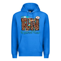 True Royal rn registered nurse Premium Hoodie - JahusDesignShop