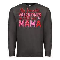 Smoke my favorite valentines call me mama Premium Sweatshirt - texasbilliewilder