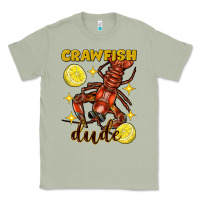 Matcha mardi gras crawfish dude Classic Tee - FaDigitalArtStudio