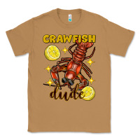 Toasted Coconut mardi gras crawfish dude Classic Tee - FaDigitalArtStudio