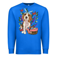 True Royal Easter Beagle Premium Sweatshirt - RanaPortraitStore