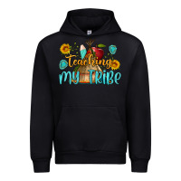 Black teaching my tribe Urban Hoodie - BundleAndBundleShop