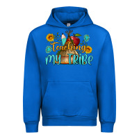 Cobalt teaching my tribe Urban Hoodie - BundleAndBundleShop