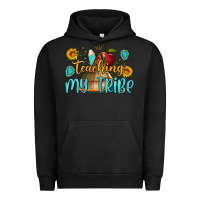 Pigment Black teaching my tribe Urban Hoodie - BundleAndBundleShop