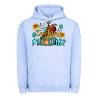 Pigment Grape Ice teaching my tribe Urban Hoodie - BundleAndBundleShop