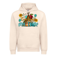 Sandshell teaching my tribe Urban Hoodie - BundleAndBundleShop