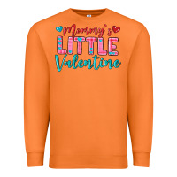 Carrot momys little valentine Premium Sweatshirt - texasbilliewilder