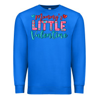 True Royal momys little valentine Premium Sweatshirt - texasbilliewilder