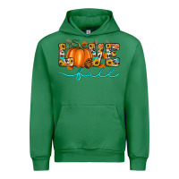 Emerald love fall love Urban Hoodie - Artiststas