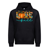 Forest Green love fall love Urban Hoodie - Artiststas