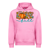 Fuchsia Pink love fall love Urban Hoodie - Artiststas