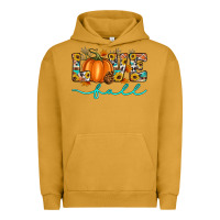 Pigment Peanut Butter love fall love Urban Hoodie - Artiststas