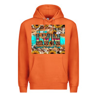 Carrot lvn licensed vocational nurse Premium Hoodie - JahusDesignShop